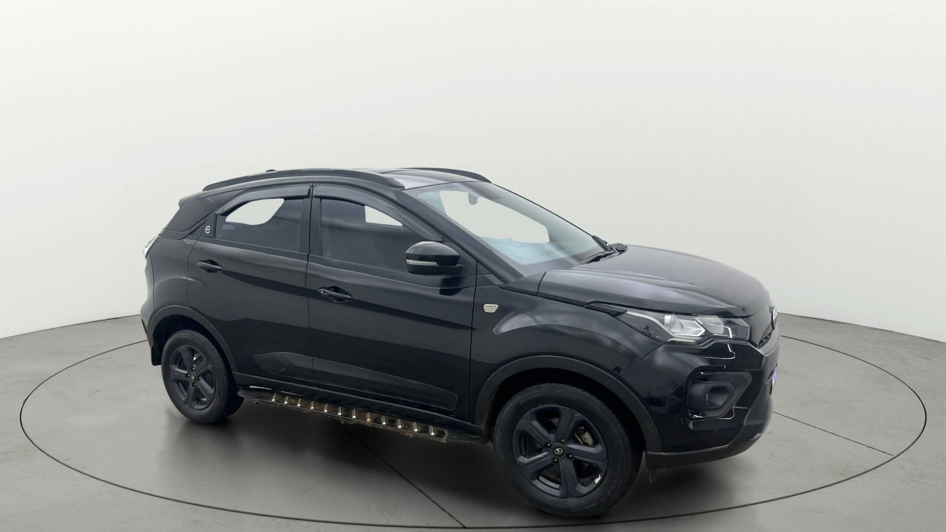 2023 Tata Nexon XZ PLUS PETROL SUNROOF DARK EDITION 2023 Tata Nexon XZ PLUS PETROL SUNROOF DARK EDITION
