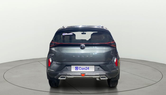 2024 Tata NEXON SMART 1.2 PETROL, Petrol, Manual, 29,844 km, Back/Rear