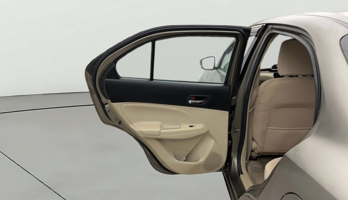 2017 Maruti Dzire VXI, Petrol, Manual, 67,116 km, LHS Rear Door