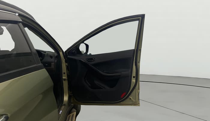 2023 Tata NEXON XZA PLUS LUX SUNROOF KAZIRANGA PETROL, Petrol, Automatic, 41,168 km, RHS Front Door