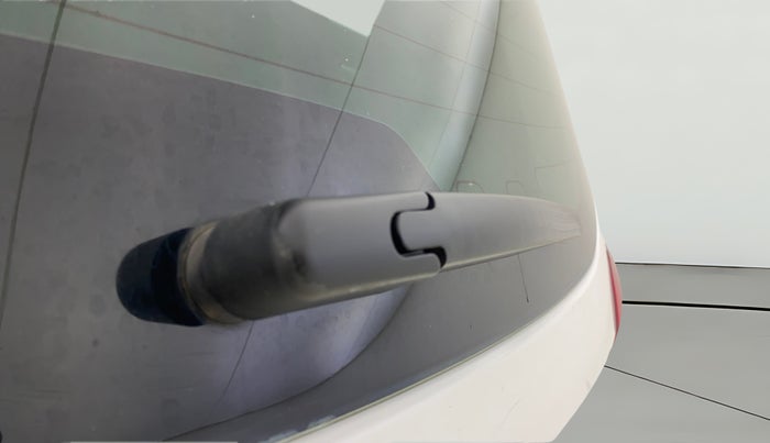 2018 Ford New Figo TITANIUM1.5 DIESEL, Diesel, Manual, 96,343 km, Rear Wiper