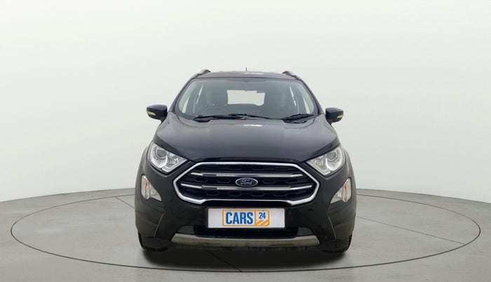 2018 Ford Ecosport TITANIUM 1.5L PETROL, Petrol, Manual, 34,366 km, Front