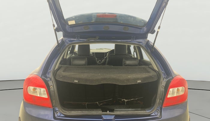 2020 Maruti Baleno ZETA PETROL 1.2, Petrol, Manual, 58,333 km, Boot Open Zoomed View