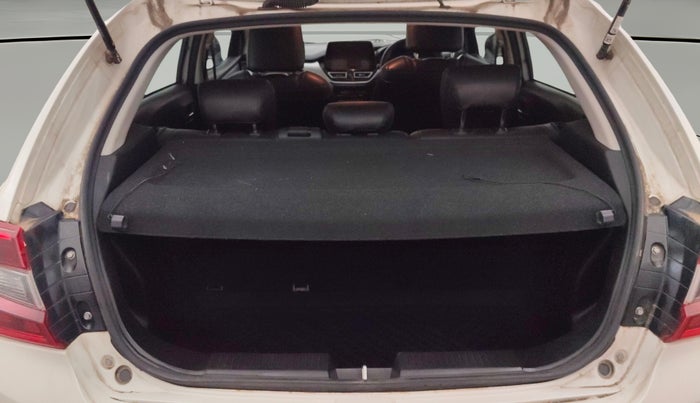 2024 Maruti Baleno ALPHA 1.2 AGS, Petrol, Automatic, 5,570 km, Boot Open Zoomed View