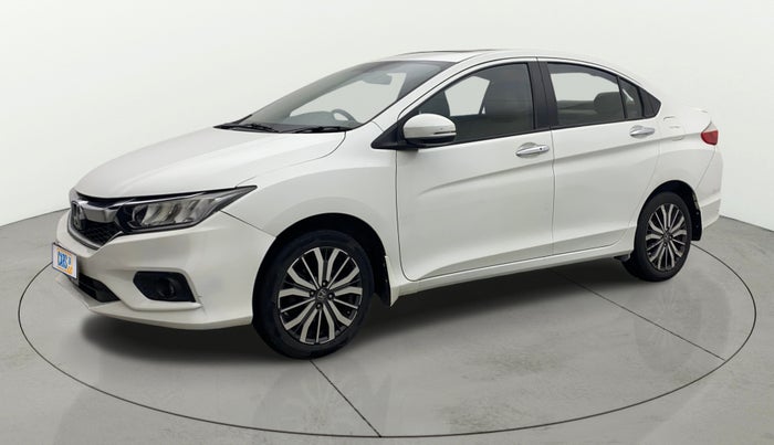 2019 Honda City 1.5L I-VTEC ZX, Petrol, Manual, 50,981 km, Left Front Diagonal