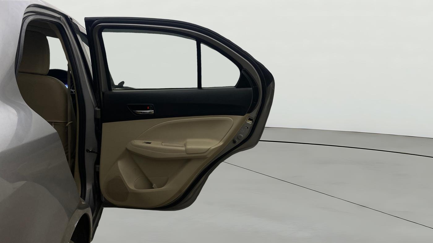 2022 Maruti Dzire ZXI Plus AMT, Petrol, Automatic, 52,232 km, RHS Rear Door