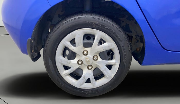 2017 Hyundai Grand i10 MAGNA 1.2 KAPPA VTVT, Petrol, Manual, 36,128 km, Right Rear Wheel