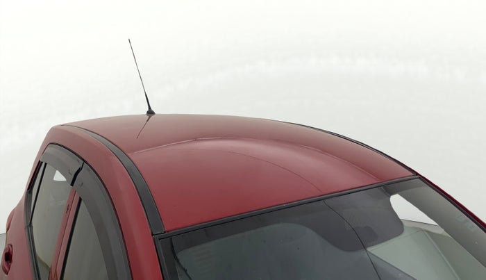 2017 Hyundai Grand i10 MAGNA 1.2 KAPPA VTVT, Petrol, Manual, 45,620 km, Roof