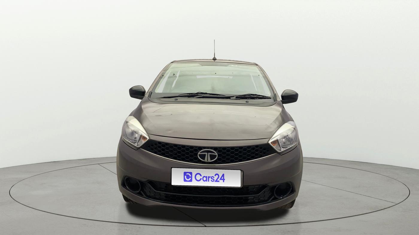 2016 Tata Tiago XT PETROL, Petrol, Manual, 99,935 km, Front