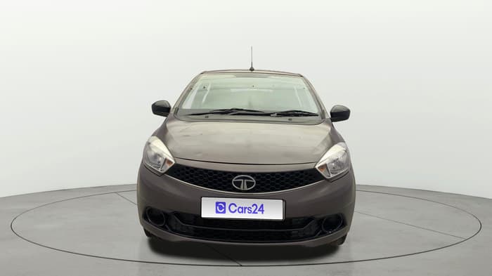 2016 Tata Tiago XT PETROL, Petrol, Manual, 99,935 km, Front