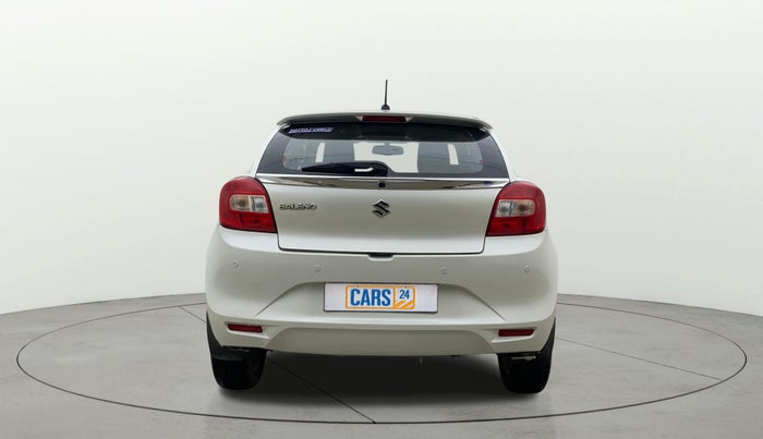 2016 Maruti Baleno ZETA PETROL 1.2, Petrol, Manual, 62,341 km, Back/Rear