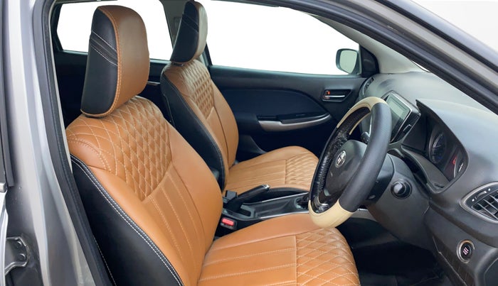 2020 Toyota Glanza V CVT, Petrol, Automatic, 82,676 km, Right Side Front Door Cabin