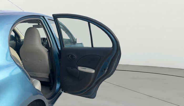 2014 Nissan Micra Active XV, Petrol, Manual, 1,45,363 km, RHS Rear Door