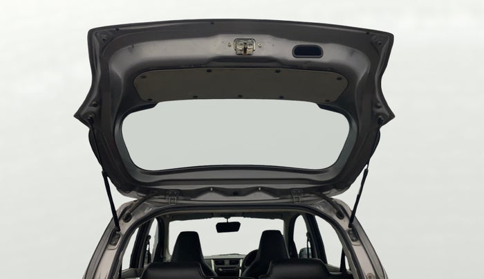 2015 Maruti Celerio VXI AMT, Petrol, Automatic, 76,542 km, Boot Door Open