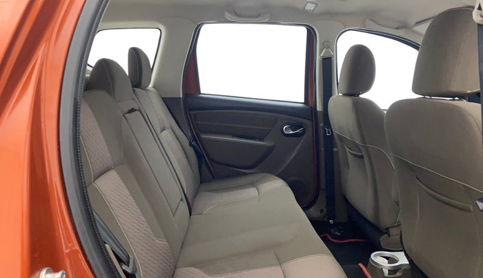 2018 Renault Duster 110 PS RXZ 4X2 AMT DIESEL, Diesel, Automatic, 66,671 km, Right Side Rear Door Cabin