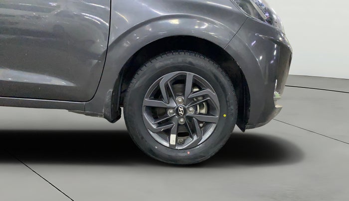 2022 Hyundai GRAND I10 NIOS SPORTZ 1.2 KAPPA VTVT, Petrol, Manual, 23,578 km, Right Front Wheel