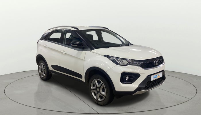 2020 Tata NEXON XZ PETROL, Petrol, Manual, 25,936 km, SRP