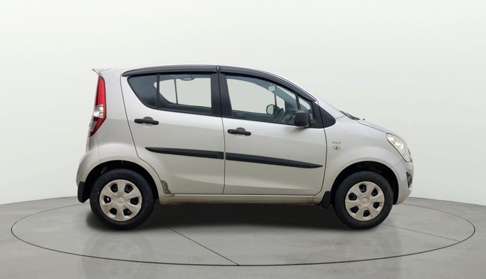 2013 Maruti Ritz VXI, Petrol, Manual, 59,321 km, Right Side View