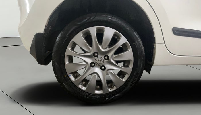 2018 Maruti Baleno ALPHA PETROL 1.2, Petrol, Manual, 54,952 km, Right Rear Wheel