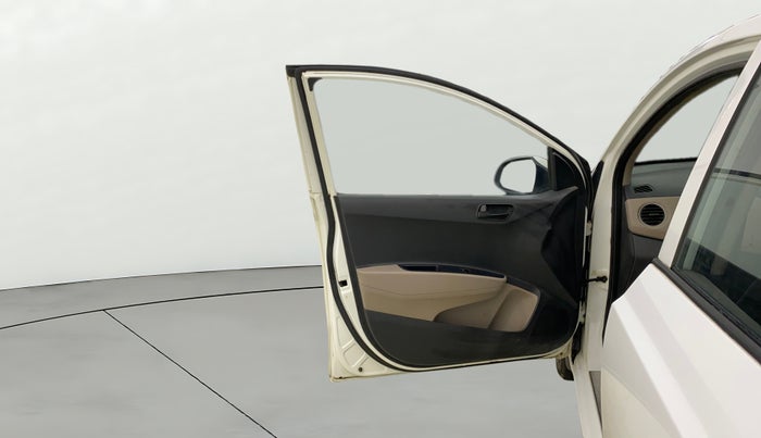 2018 Hyundai Grand i10 MAGNA 1.2 KAPPA VTVT, Petrol, Manual, 83,332 km, LHS Front Door