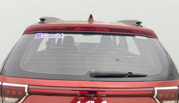 2021 KIA SONET GTX PLUS 1.0 DCT, Petrol, Automatic, 32,267 km, Rear Windshield