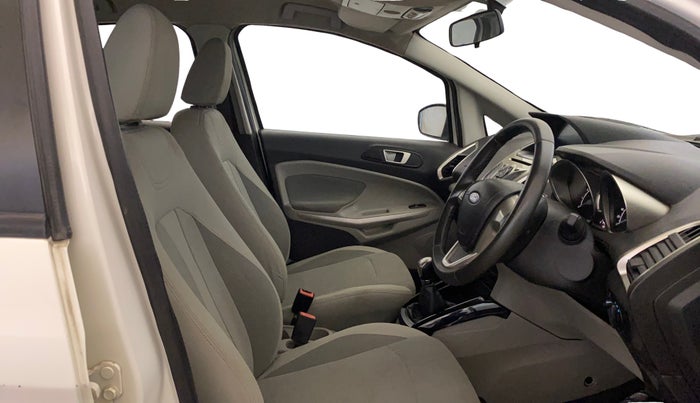 2017 Ford Ecosport TITANIUM 1.5L PETROL, Petrol, Manual, 31,865 km, Right Side Front Door Cabin