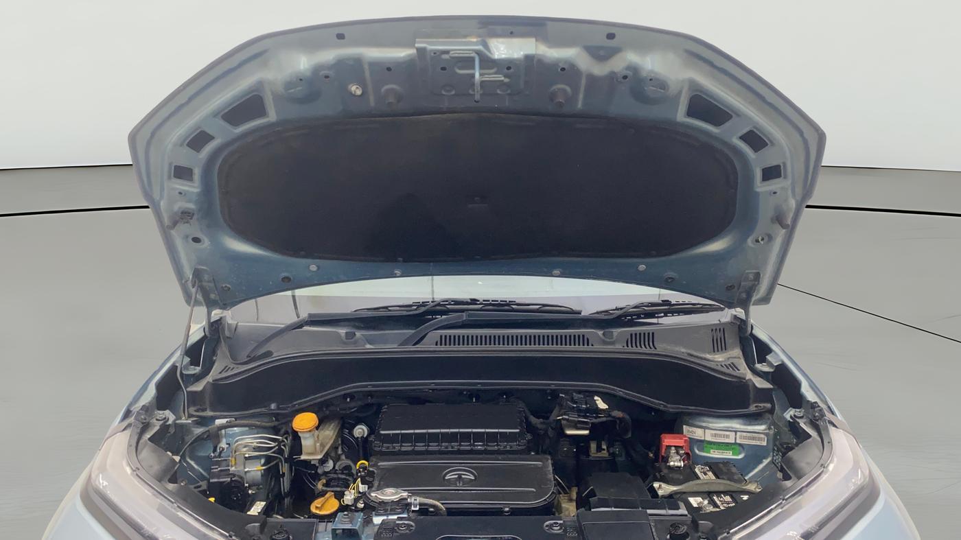 2021 Tata PUNCH ADVENTURE AMT, Petrol, Automatic, 73,695 km, Open Bonet