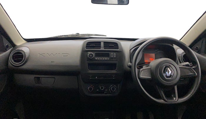 2022 Renault Kwid RXL 1.0 (O), Petrol, Manual, 15,884 km, Dashboard