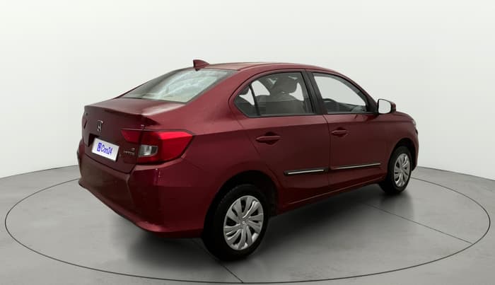 2019 Honda Amaze 1.2L I-VTEC S, Petrol, Manual, 1,13,725 km, Right Back Diagonal