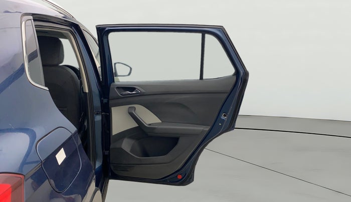 2023 Skoda KUSHAQ STYLE 1.5L TSI DSG, Petrol, Automatic, 24,229 km, RHS Rear Door