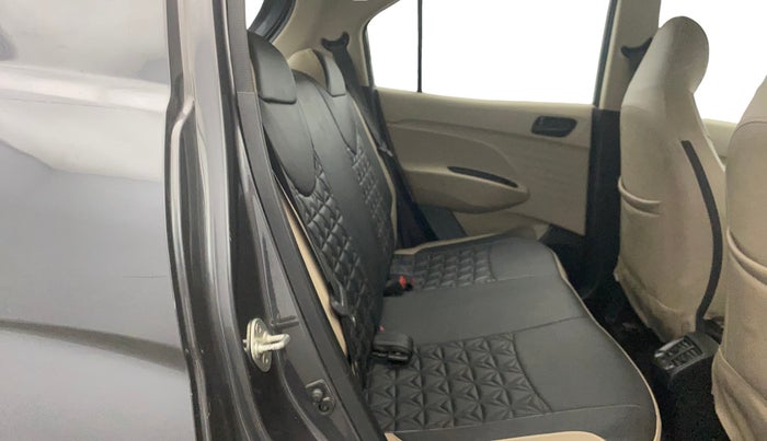 2022 Hyundai NEW SANTRO SPORTZ MT, Petrol, Manual, 23,104 km, Right Side Rear Door Cabin