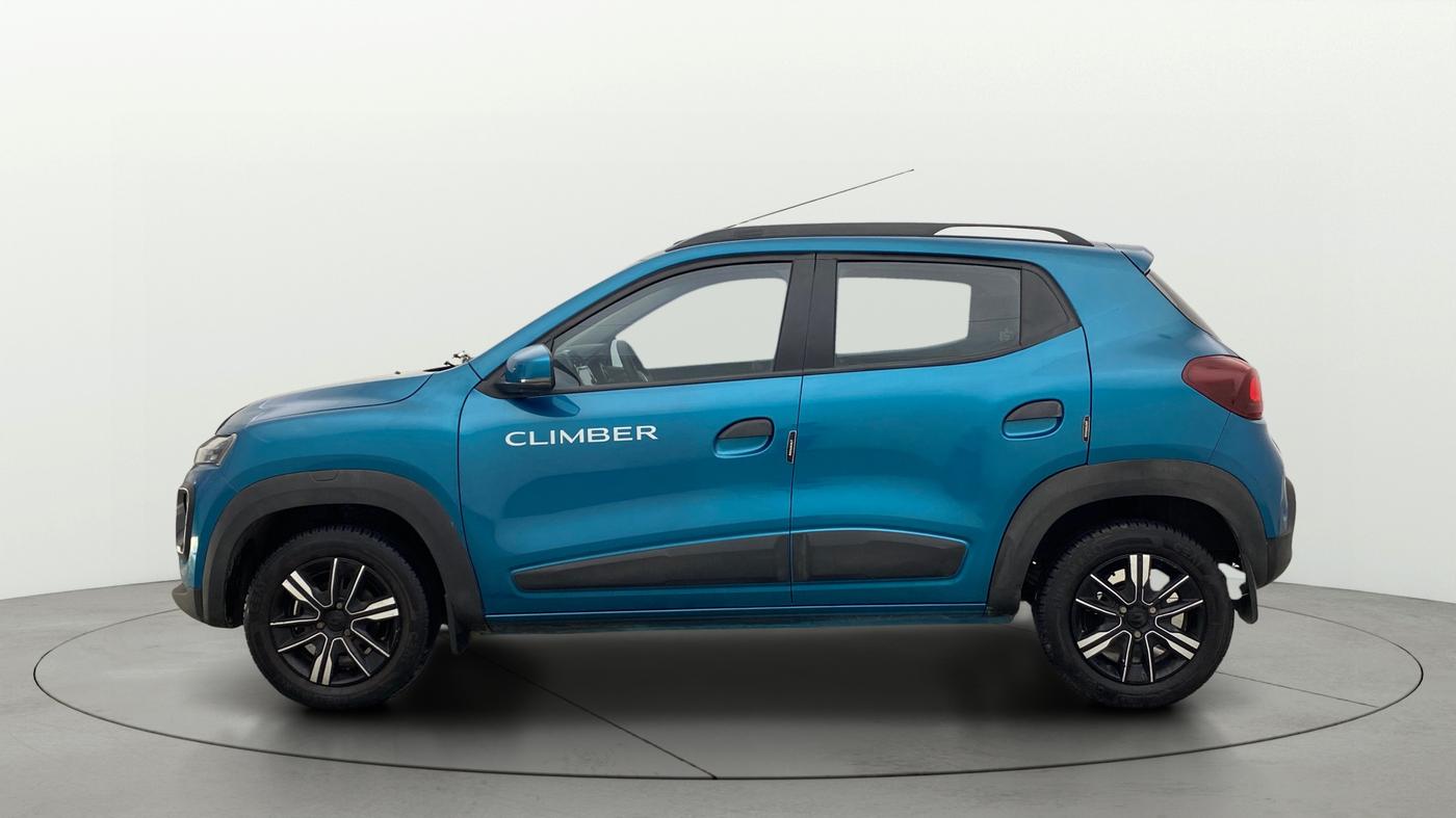 2023 Renault Kwid CLIMBER MT 1.0, Petrol, Manual, 16,247 km, Left Side