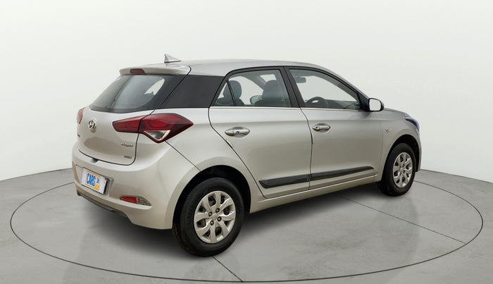 2016 Hyundai Elite i20 MAGNA 1.2, Petrol, Manual, 36,190 km, Right Back Diagonal