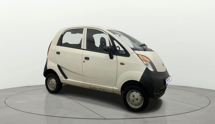 2015 Tata Nano TWIST XE, Petrol, Manual, 43,768 km, Right Front Diagonal