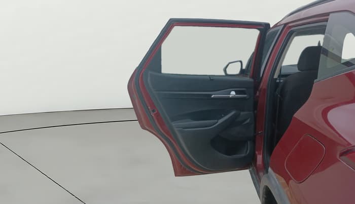 2021 KIA SELTOS HTK PLUS 1.5 DIESEL, Diesel, Manual, 85,576 km, LHS Rear Door