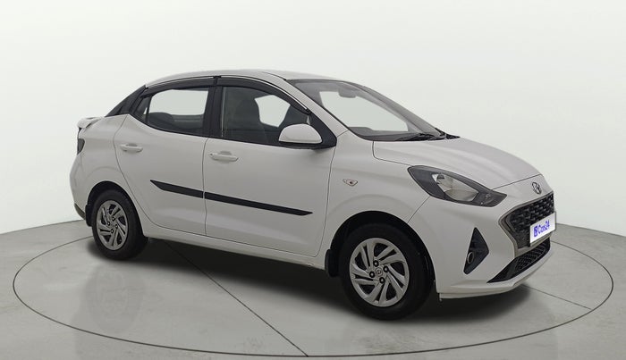 2022 Hyundai AURA S 1.2 CNG, CNG, Manual, 90,192 km, SRP