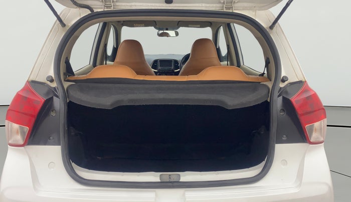 2019 Hyundai NEW SANTRO SPORTZ AMT, Petrol, Automatic, 88,198 km, Boot Open Zoomed View