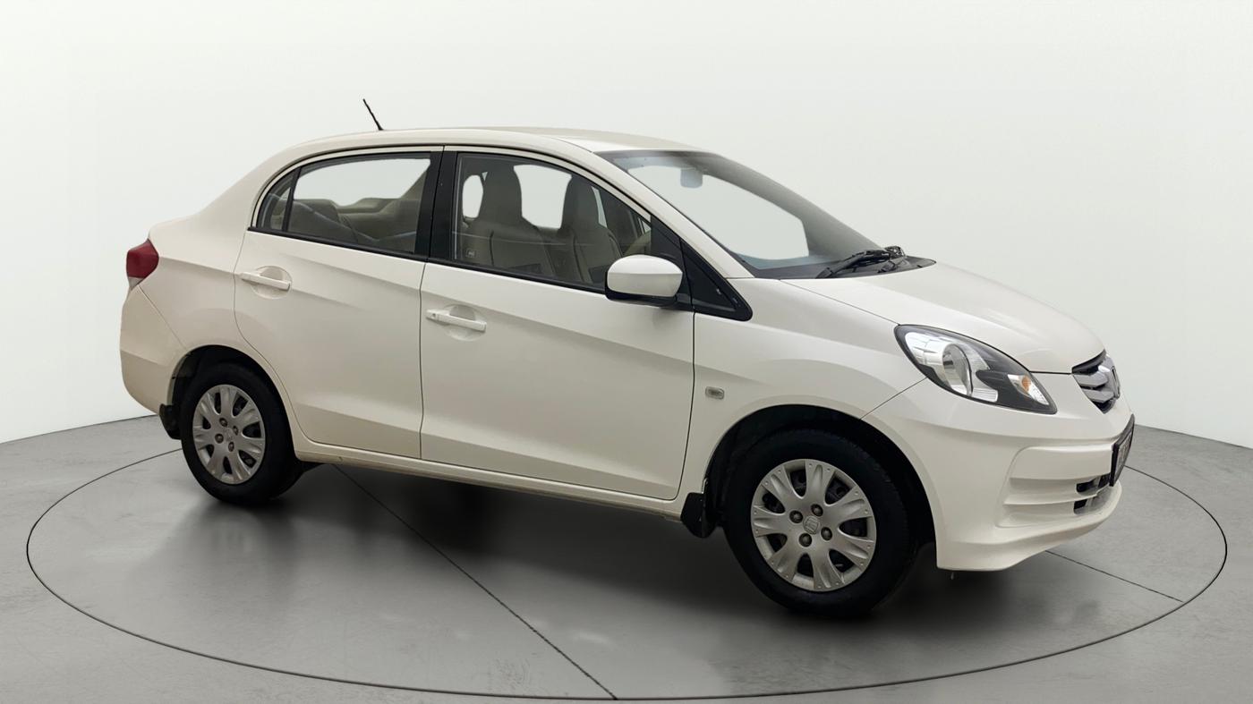 2014 Honda Amaze 1.2L I-VTEC SX, Petrol, Manual, 28,036 km, SRP