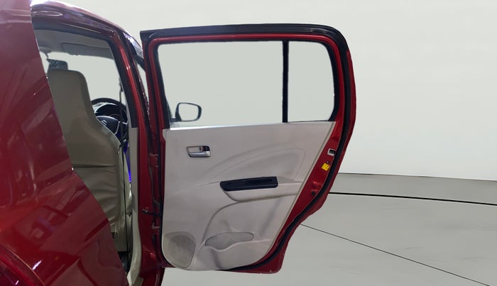 2018 Maruti Celerio ZXI, Petrol, Manual, 13,740 km, RHS Rear Door