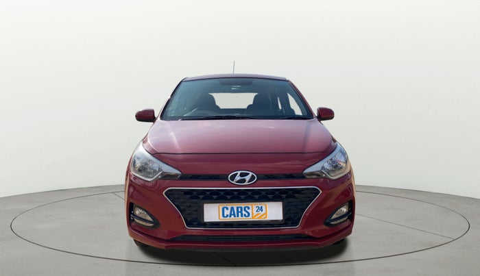 2020 Hyundai Elite i20 MAGNA PLUS 1.2, Petrol, Manual, 26,988 km, Front
