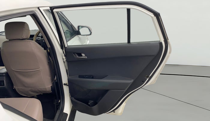 2018 Hyundai Creta SX 1.6 DIESEL, Diesel, Manual, 1,41,898 km, RHS Rear Door