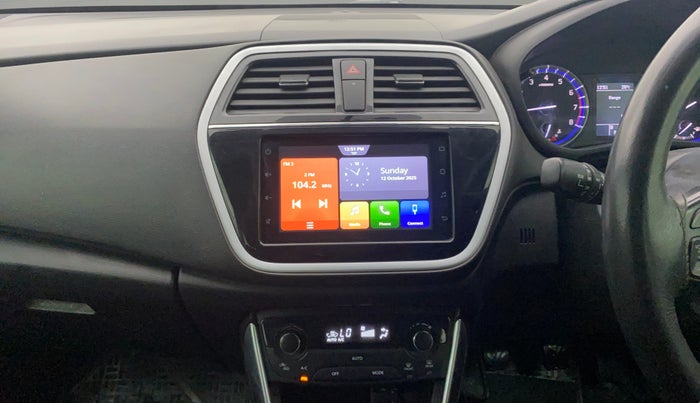 2021 Maruti S Cross ZETA 1.5, Petrol, Manual, 64,275 km, Air Conditioner