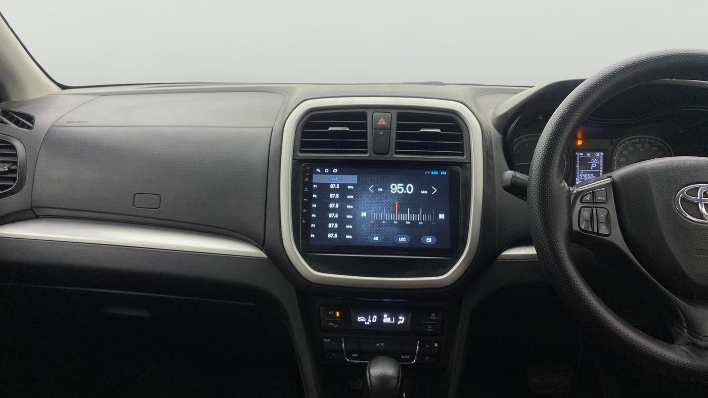 2021 Toyota URBAN CRUISER MID GRADE AT, Petrol, Automatic, 73,193 km, Air Conditioner