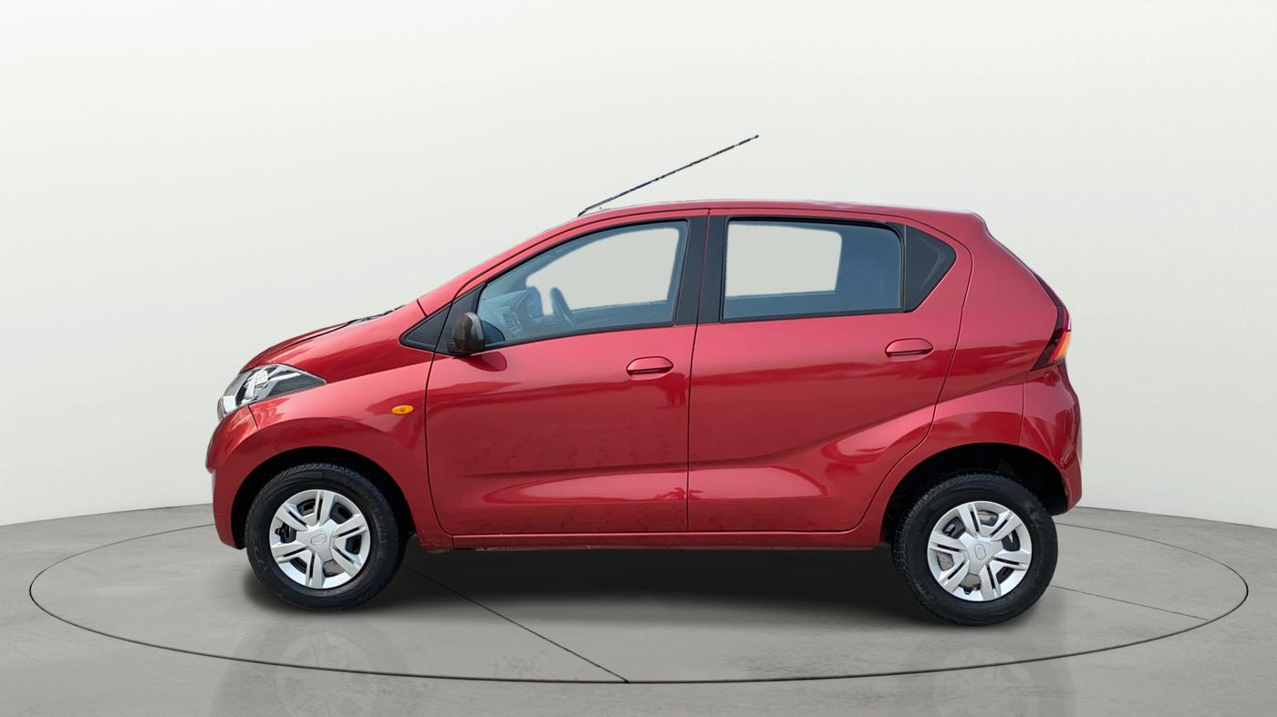 2018 Datsun Redi Go T(O) 1.0 AMT, Petrol, Automatic, 24,770 km, Left Side