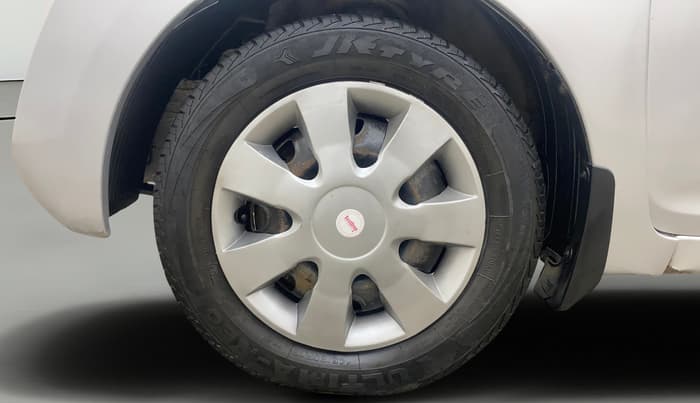 2018 Hyundai Eon MAGNA +, Petrol, Manual, 55,171 km, Left Front Wheel