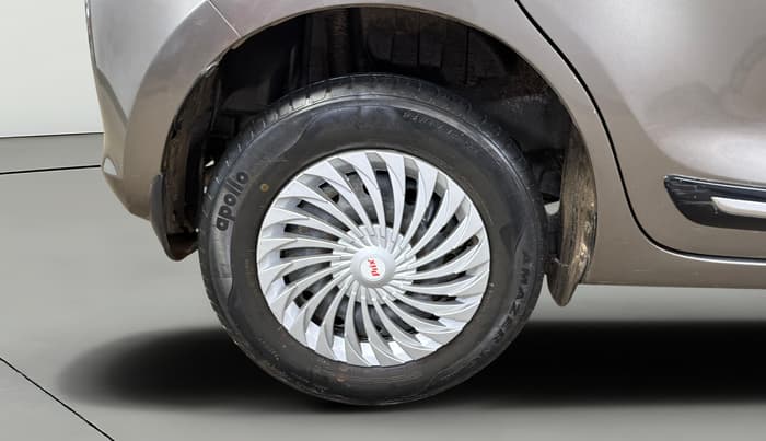 2021 Maruti Swift VXI, Petrol, Manual, 31,061 km, Right Rear Wheel