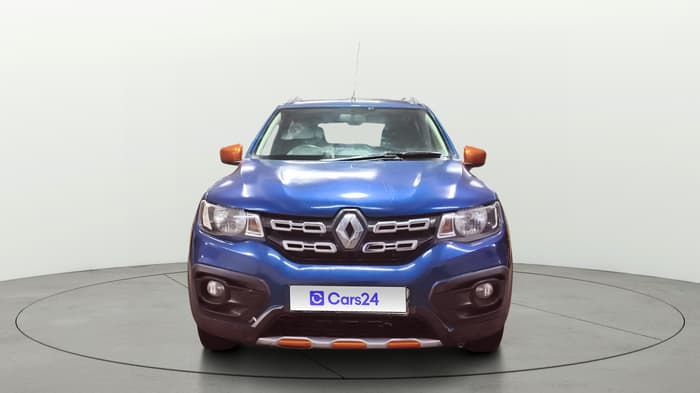 2017 Renault Kwid CLIMBER 1.0 AMT, Petrol, Automatic, 64,113 km, Front