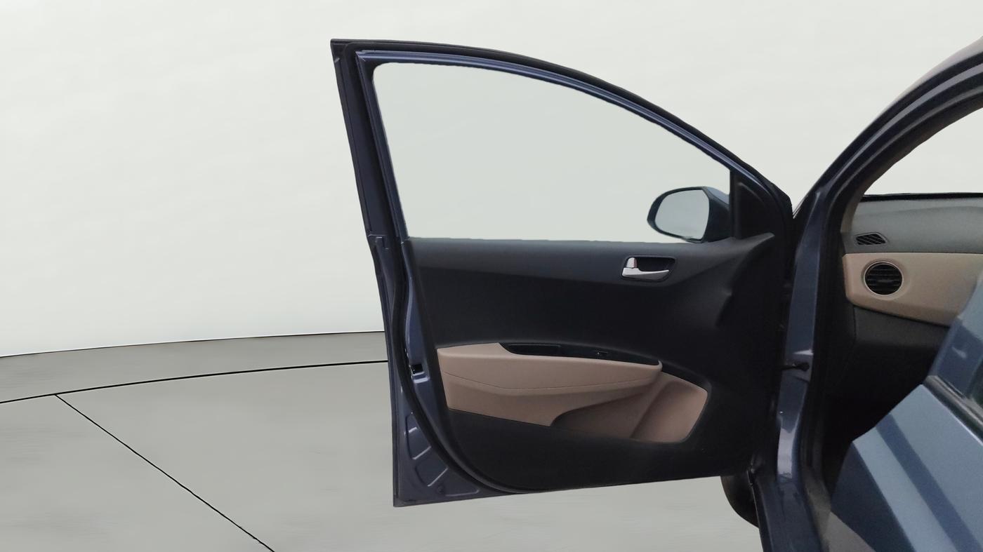 2015 Hyundai Grand i10 ASTA AT 1.2 KAPPA VTVT, Petrol, Automatic, 48,855 km, LHS Front Door