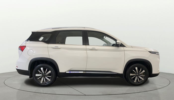 2020 MG HECTOR PLUS SHARP 1.5 PETROL TURBO DCT 6-STR, Petrol, Automatic, 65,948 km, Right Side View