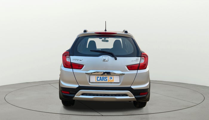 2018 Honda WR-V 1.2L I-VTEC VX MT, CNG, Manual, 33,426 km, Back/Rear